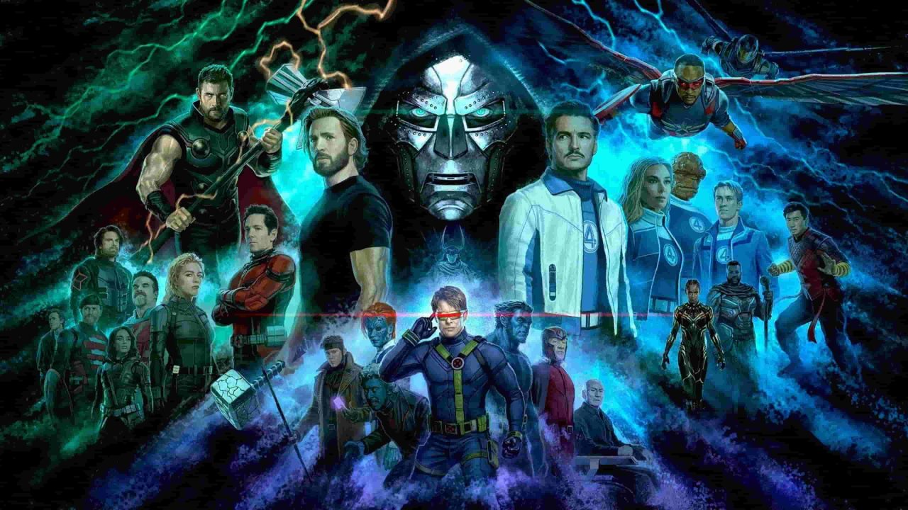 Avengers Doomsday Trailer