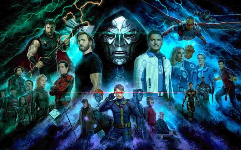 Avengers Doomsday Trailer